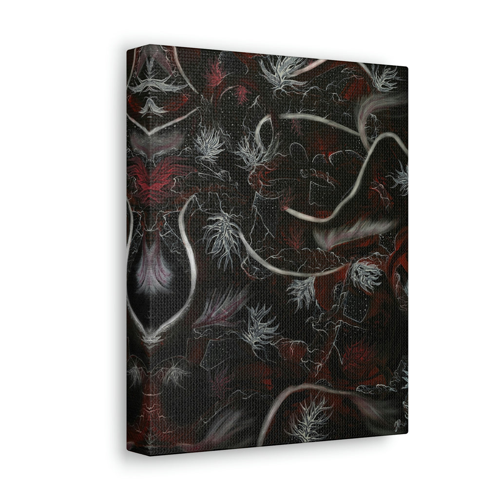 “Into The Abyss” Canvas Gallery Wrap