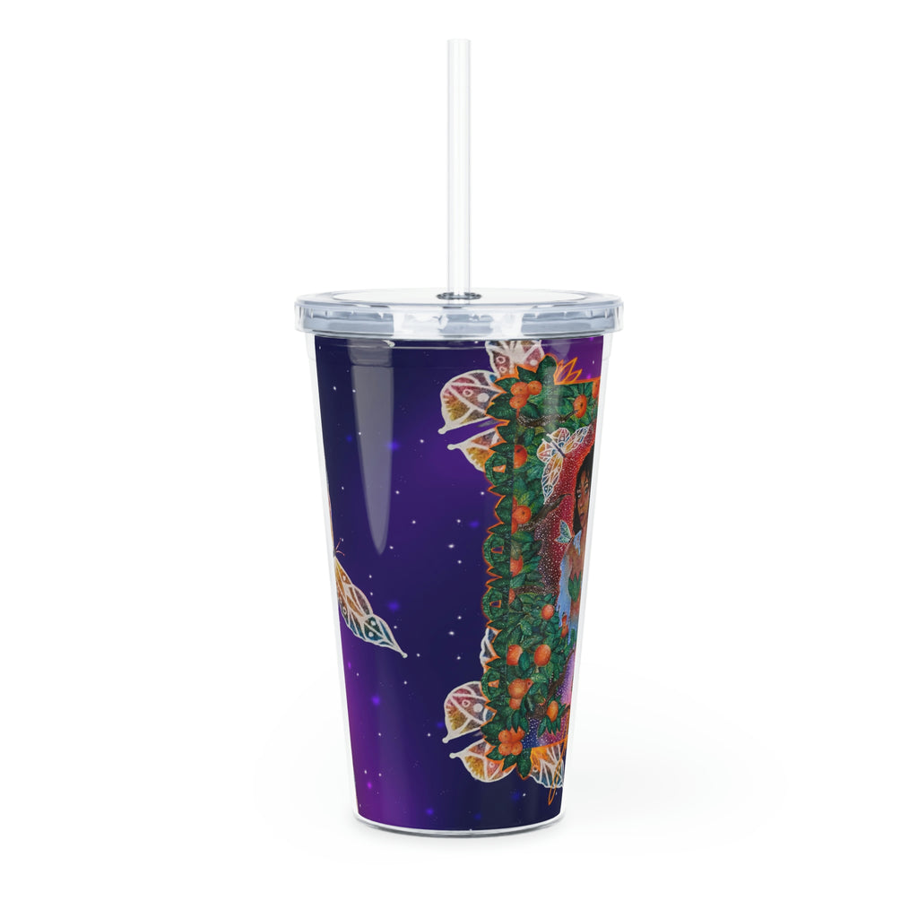 “Within You” Tumbler with Straw