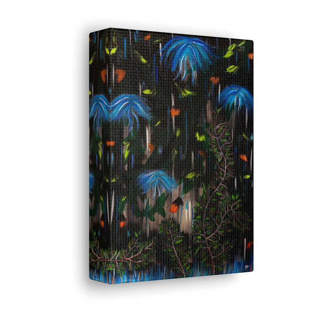 “Spirited Forest” Canvas Gallery Wrap